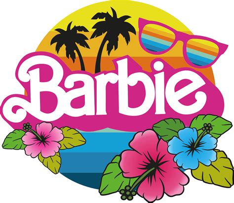 Barbie Logo Png 21 Imagens Png