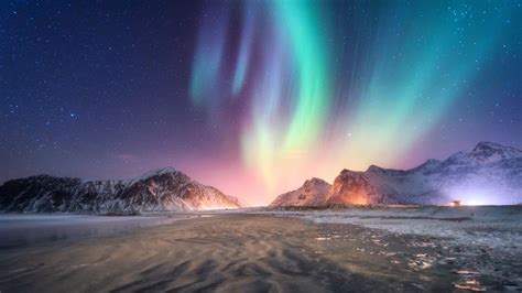 The Best Places To See The Northern Lights In The United States