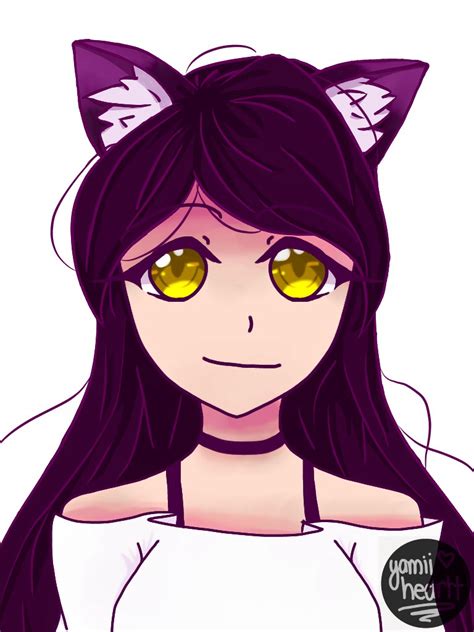 Werewolf Aphmau Lunaroisa Illustrations Art Street