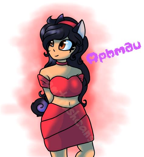 Aphmau Fanart By Kawaiicatpony On Deviantart