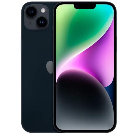 Смартфон Apple Iphone 14 Plus 128gb Midnight купить по лучшей цене в