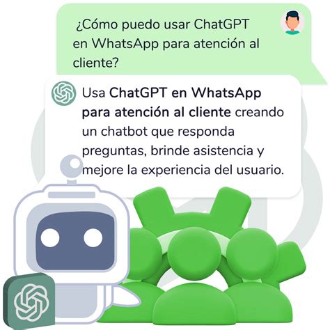 ¿puedo Usar Chatgpt En Whatsapp Descubre Cómo Incorporar La