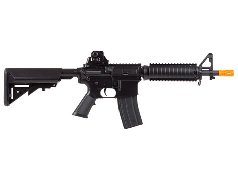 Colt M4 Cqb R Airsoft Aeg Black Pyramyd Air