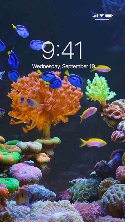 Incredible Live Wallpapers For Iphone Fond Decrand Animée En 2019