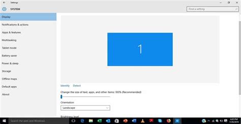 How To Shrink Screen Back To Normal Size Windows 10