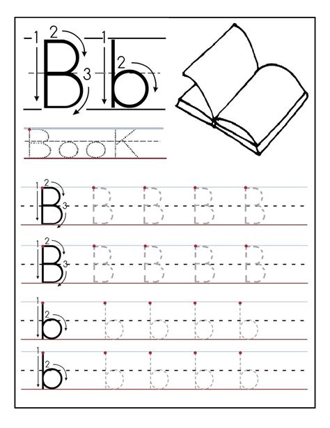 30 Preschool Alphabet Worksheets Pdf Simbologia Download And Print