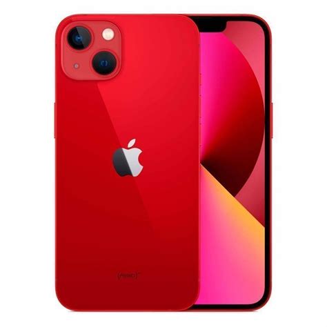 Iphone 13 128gb Red A2633 Star Games Paraguay