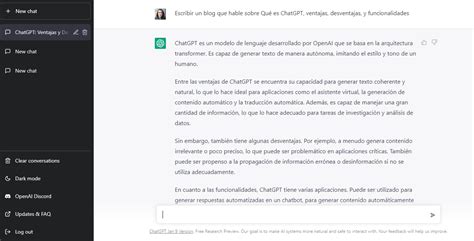 ¿qué Es Chatgpt Comparativa De Ventajas Y Desventajas Cliengo Blog