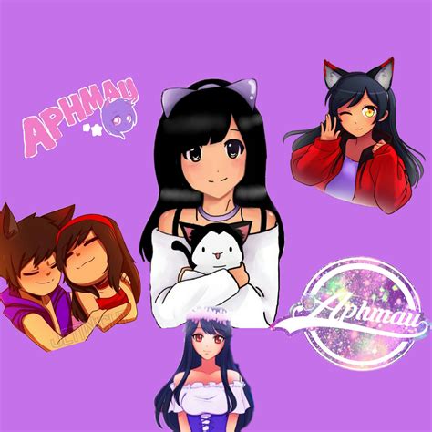 Aphmau Freetoedit Aphmau Songs Aphmau Pictures Aphmau Fan Art