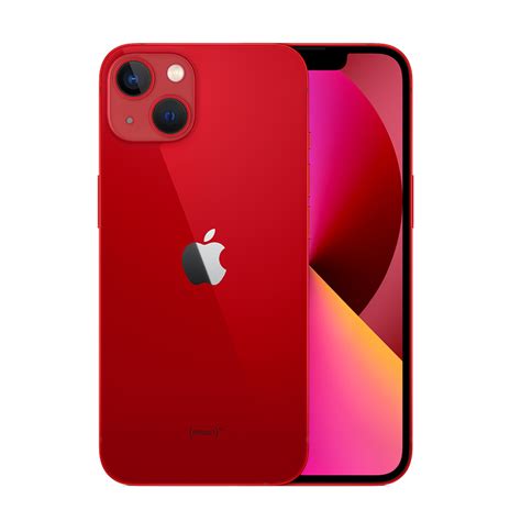 Apple Iphone 13 128gb Product Red