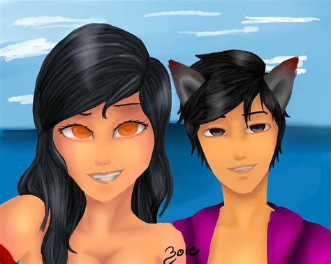 Aarmauaphmau Fanart By Zoiedraws On Deviantart