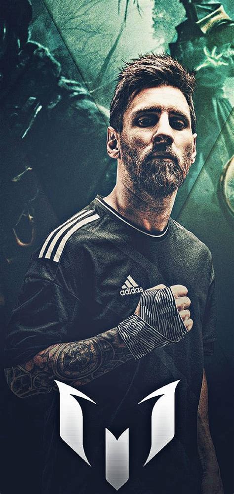 Messi Dark Wallpapers Top Free Messi Dark Backgrounds Wallpaperaccess