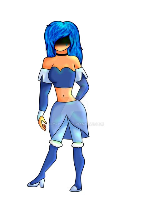 Aphmau Fanart By Skyyplayz On Deviantart