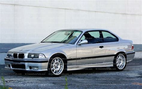 Sideskirt Set For E36 M3 Classiceuroparts