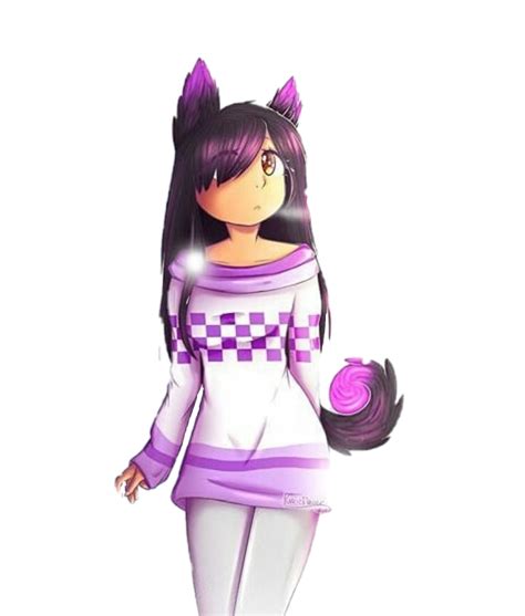 Aphmau Fan Art Wolf Fanart Site