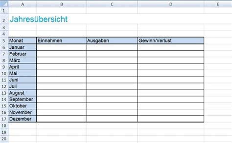 Der (automatisch errechnete) saldo aus allen einnahmen und ausgaben. Haushaltsbuch mit Excel selbst erstellen - CHIP