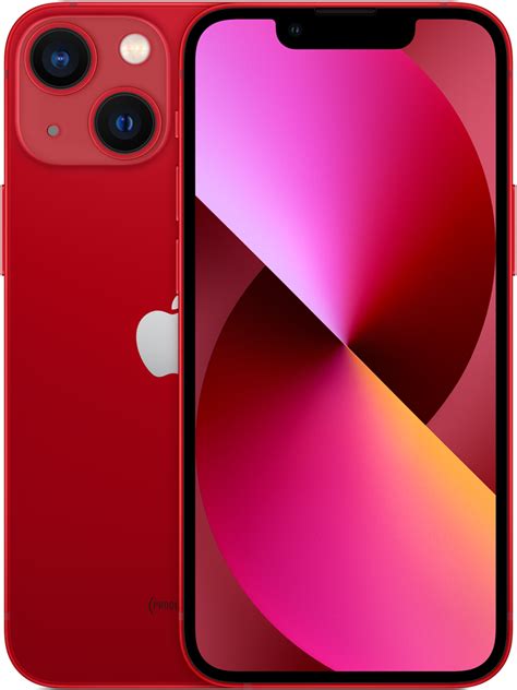 Смартфон Apple Iphone 13 Mini 512gb Productred купить по выгодной