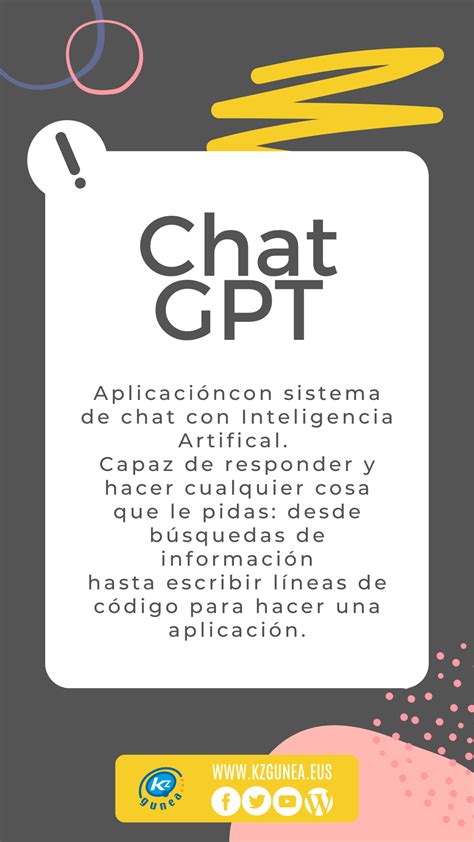 ¿qué Es Chatgpt Kzblog