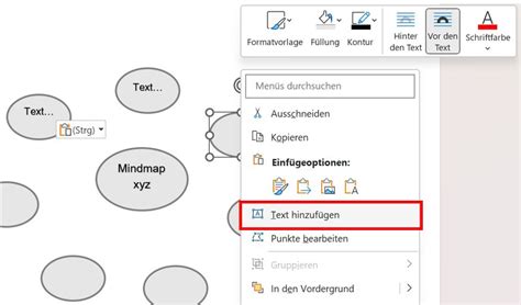 Mindmap Erstellen Word So Klappts Ganz Einfach