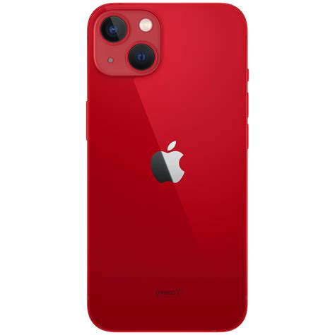 Buy Apple Iphone 13 128gb Productred Online Croma