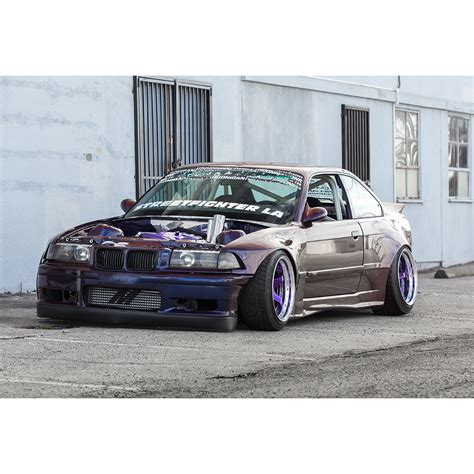 Streetfighter La Bmw E36 Wide Body Kit 51 Off