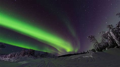 Get Ready To See More Of The Northern Lights The New York Times