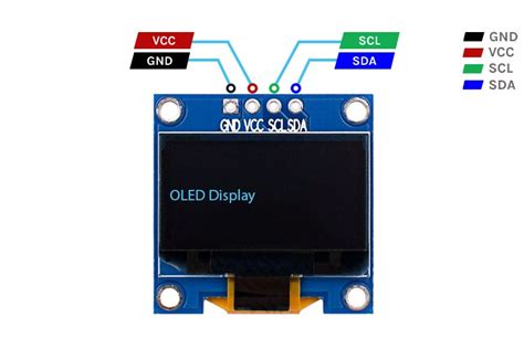 Interfacing Oled With Raspberry Pi Pico W Using Arduino Ide