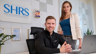 SHRS Consulting GmbH: Sabrina Nennemann und Fabian Durek von der SHRS Consulting GmbH: Die wichtigsten Bausteine für den Aufbau einer erfolgreichen Door-to-Door-Agentur