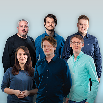 Bewerbung.net Teamfoto