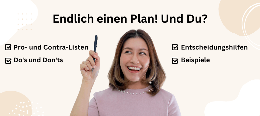 Du betrachtest gerade Ausbildung nach Studium – einfache Step-by-Step Entscheidungshilfe