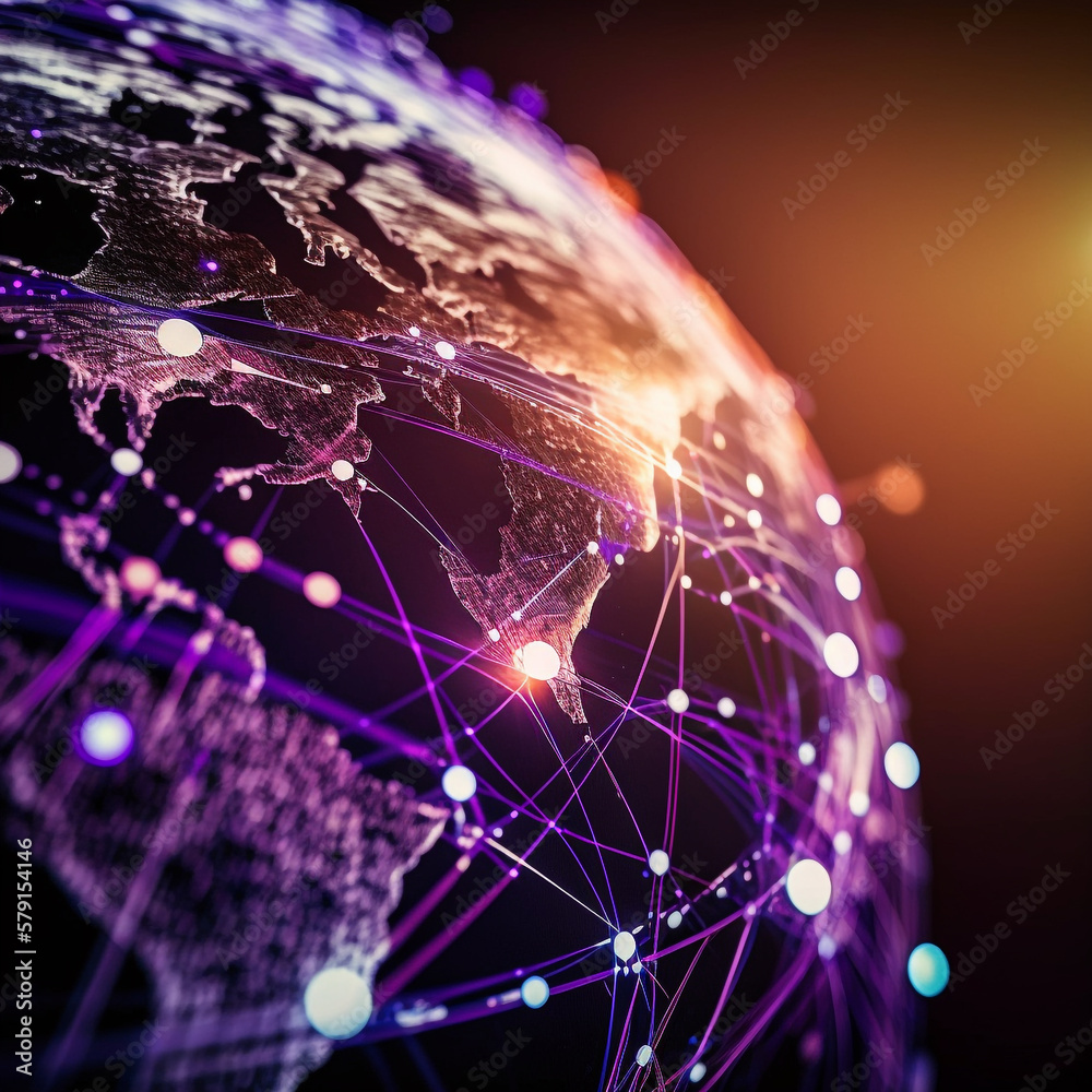 Breaking barriers: exploring the world of global network connections ...