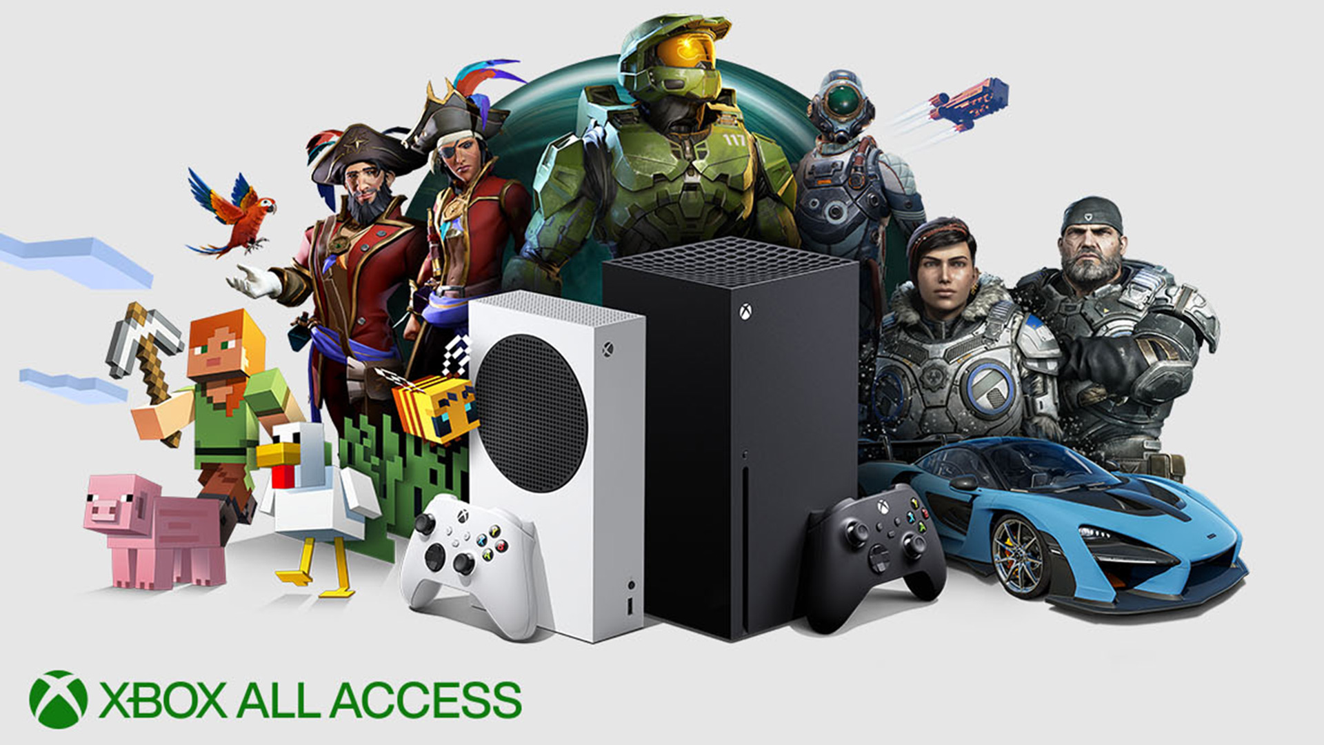 Xbox All Access