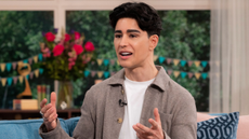 Omid Scobie speaks on This Morning Britain