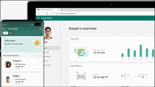 Microsoft Family Safety