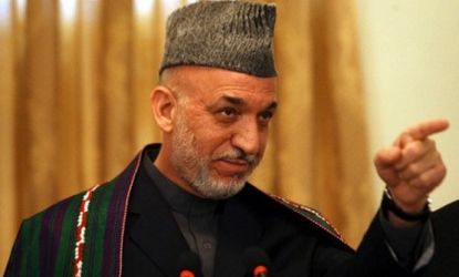 Hamid Karzai