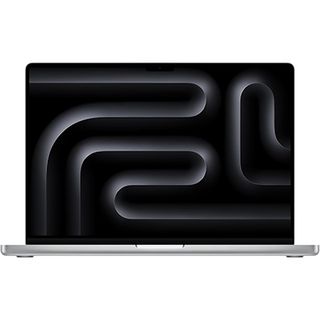 Product shot of Macbook Pro