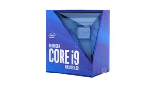 Intel Core i9-10900K