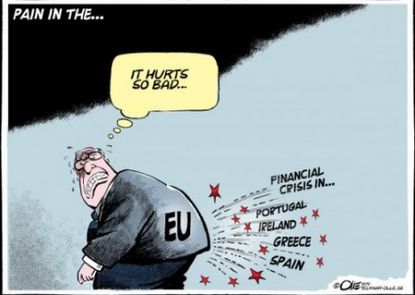 A big pain in the EU&amp;#039;s rear