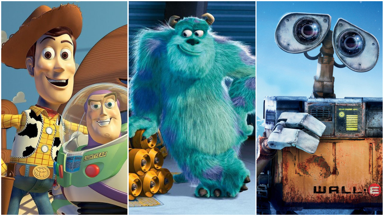 16 Pixar Movies Ranked From Best To Worst - Vrogue