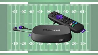 Roku for Super Bowl and NFL