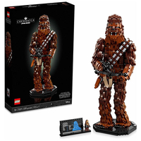 Lego Star Wars Chewbacca