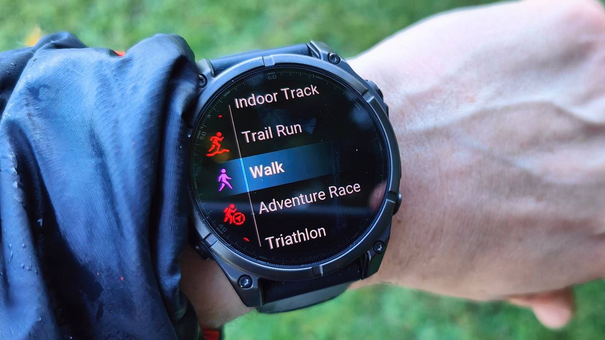 Garmin just revealed all the free new features in its December update