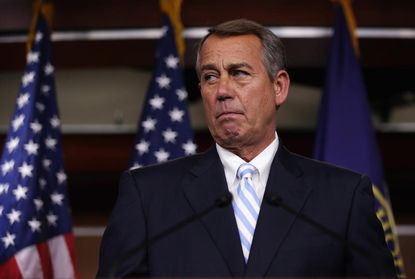 Boehner: Executive action on immigration reform would be a &amp;#039;grievous mistake&amp;#039;