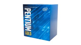 Intel Pentium Gold G5400