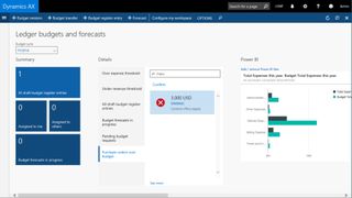 Microsoft Dynamics Power BI