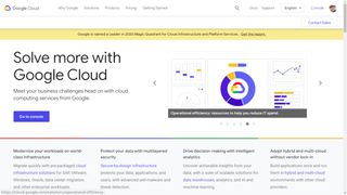 Google Cloud Platform