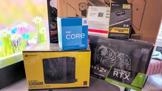 Corsair PC Build Kit