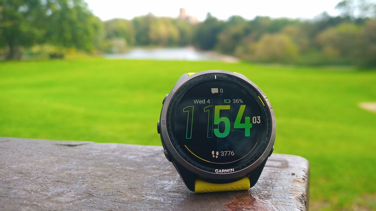 New Garmin firmware update could break your Forerunner – here’s what you need to know