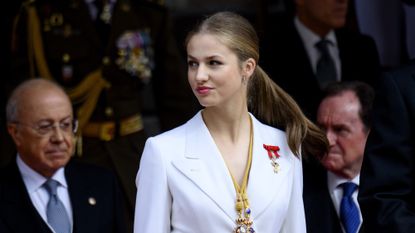 Princess Leonor of Spain