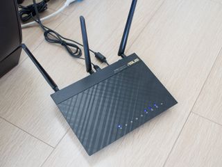 ASUS router